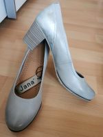 Damen Pumps Jana beige, grau, Silber NEU, UNGETRAGEN Hessen - Langenselbold Vorschau