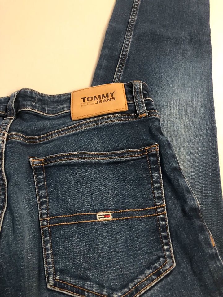 Herren Tommy Hilfiger Gr. 31 L 34 Jeans 31/34 Blau DM0DM09553 in  Baden-Württemberg - Künzelsau | eBay Kleinanzeigen ist jetzt Kleinanzeigen