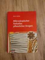Mikroskopischer Farbatlas pflanzlicher Drogen von Bettina Rahfeld Leipzig - Leipzig, Zentrum Vorschau