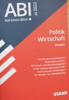 Politik Wirtschaft, Hessen/  ABI auf einen Blick ab 2022 Frankfurt am Main - Kalbach Vorschau