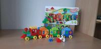Lego Duplo Zahlenzug 10558 + 16 Teile gratis Dresden - Neustadt Vorschau