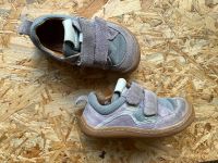 Froddo Barefoot Velcro Gr 25 Lila Barfuß Kinder Schuhe Sneaker Freiburg im Breisgau - Vauban Vorschau