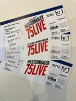 3 Tickets Westernhagen Frankfurt 20.05 Rheinland-Pfalz - Koblenz Vorschau