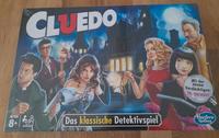 Spiel Cluedo Hasbro NEU und OVP München - Au-Haidhausen Vorschau