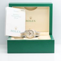 Rolex Datejust Medium Stahl/Gold Automatik Ref: 78273 Hamburg-Nord - Hamburg Eppendorf Vorschau