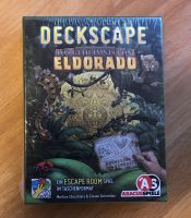 Deckscape | NEU | OVP | Das Geheimnis von Eldorado Hessen - Butzbach Vorschau