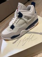 Jordan 4 x Nike SB Navy Blue Neu OVP   Gr. 42.5 US 9 Baden-Württemberg - Ettlingen Vorschau