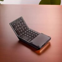 Faltbare mini Tastatur Bluetooth Tablet Handy Computer Drahtlos Rheinland-Pfalz - Martinshöhe Vorschau