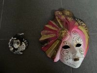 2 Masken aus Venedig Niedersachsen - Wettrup Vorschau