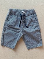 Shorts blau weiß gestreift H&M Größe 134 Berlin - Spandau Vorschau