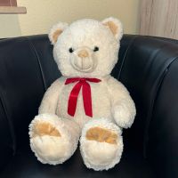 Teddybär weiss 63cm Bayern - Frammersbach Vorschau