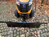 Cub Cadet Rasentraktor Schneeräumschild Schneeschild MTD 46" Bayern - Dorfen Vorschau