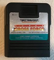 Colecovision Cross Force Hannover - Vahrenwald-List Vorschau