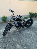 Bramos Brook 125ccm Motorrad Chopper Baden-Württemberg - Emmingen-Liptingen Vorschau