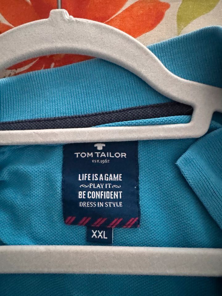 Tom Tailer Poloshirt in Wustermark