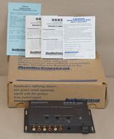 Audio Control 24XS * Aktive 24db Octave Crossover Frequenzweiche Nordrhein-Westfalen - Hilchenbach Vorschau