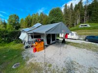 Campwerk Zeltanhänger Family mit Vorzelt, 100km/h, Faltcaravan Niedersachsen - Oldenburg Vorschau