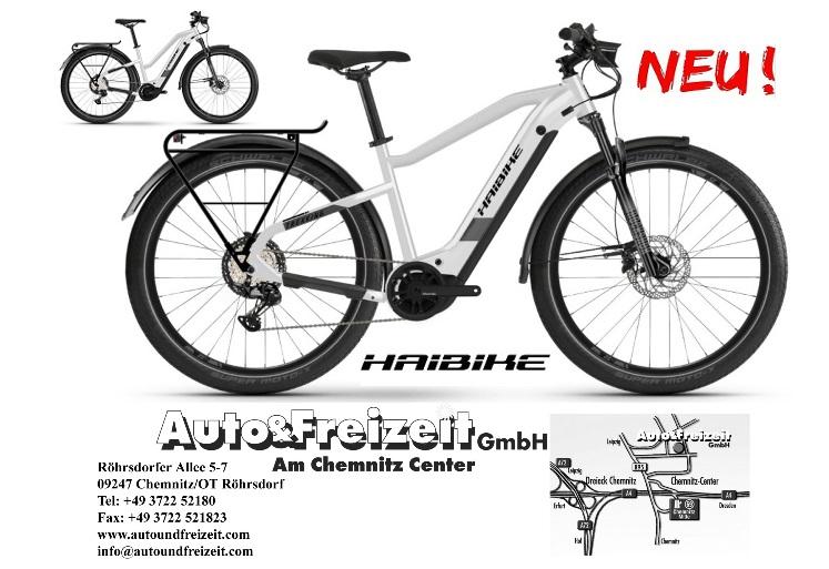 E-BIKE Haibike TREKKING 7 LOW YAMAHA i720Wh 12G GX Eagle NEU in Röhrsdorf