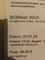 2x BOBfest 2024 Karten Aachen - Kornelimünster/Walheim Vorschau