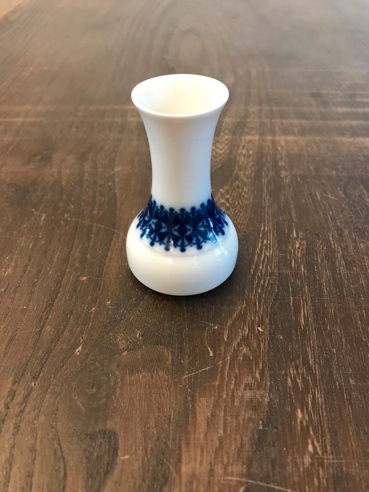 Kleine Vase 7,5x5 cm Porzellan Thomas in München