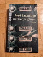 Buch - Jose Saramago - Der Doppelgänger München - Sendling-Westpark Vorschau