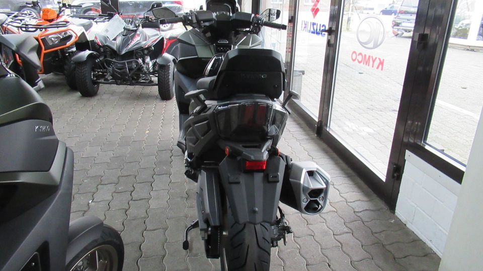 ⭐ KYMCO CV3 550i ABS **sofort lieferbar** in Dorsten