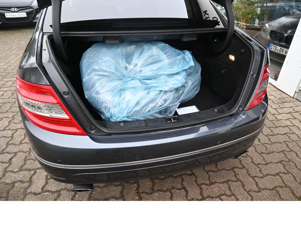 Mercedes-Benz C 350 CDI BE *Avantgarde* 7G-Aut AMG NAVI Leder in Seevetal