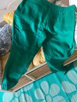 S Oliver Leinen Hose 42 Xl L Damen Sommer Büro grün Trend ☘️ Niedersachsen - Lachendorf Vorschau