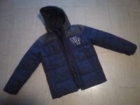 Warme Winterjacke Steppjacke Gr.152 blau/schwarz Neuwertig Bayern - Ochsenfurt Vorschau