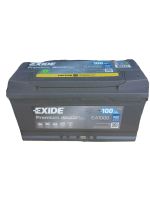 EXIDE EA1000 PREMIUM Autobatterie Batterie Starterbatterie 12V Nordrhein-Westfalen - Eitorf Vorschau