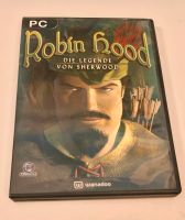 Robin Hood Die Legende von Sherwood PC inkl. Booklet & Sticker Berlin - Steglitz Vorschau