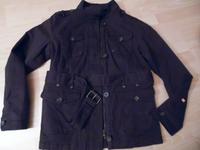 Jacke braun Yessica Gr. 42 Hessen - Liederbach Vorschau