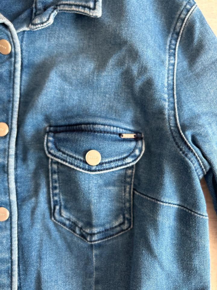 PEPE ☀️ Jeans Kleid Strech blau ☀️ Gr. L nie getragen neu neu in Hannover