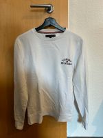 Tommy Hilfiger Pullover weiß Größe S Herren Düsseldorf - Hassels Vorschau