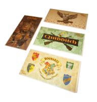 Harry Potter Puzzle Cards (NEU + OVP) Bayern - Weiden (Oberpfalz) Vorschau