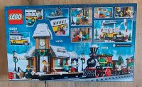 10259 Lego Creator Expert Winterlicher Bahnhof Bayern - Rohrbach Vorschau