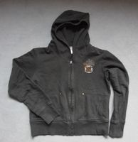 gemütliche Kapuzenjacke Sweatshirtjacke grau 152 158 164 Schleswig-Holstein - Flensburg Vorschau