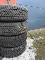 Audi VW Seat Skoda 5x112  4x Winterreifen 215 60 16 95H Schleswig-Holstein - Flintbek Vorschau