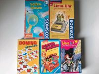 Kinderspiele & Experimentierkästen 5 Stück für Kinder Baden-Württemberg - Mühlacker Vorschau