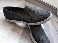 Graceland Deichmann Slipper Strass Gr.36 Niedersachsen - Bomlitz Vorschau