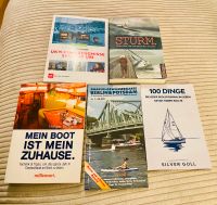 Segelboot Bücher Funken,Gewässerkarte Brandenburg - Teltow Vorschau