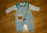 Top! Baby Strampler inkl. Pullover (wNEU) Hessen - Braunfels Vorschau