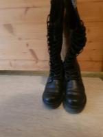 Marco Tozzi Damen Stiefel Schwarz 37 (Waterproof, Antirutsch) Bayern - Immenstadt Vorschau