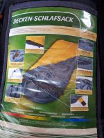 Backpacker DECKENSCHLAFSACK/MUMIENSCHLAFSACK m.TEFLON Besch.TOP Z Hessen - Lauterbach (Hessen) Vorschau