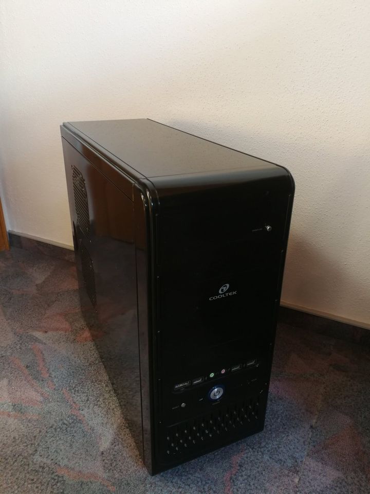 PC i5-3750k 16GB GeForce GTS 450 in Villenbach