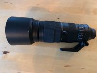 NIKKOR Objektiv AF-S 200-500 mm f/5.6E ED VR Hessen - Gudensberg Vorschau