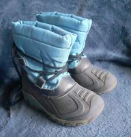 Winterstiefel Jungen Gr 27 blau Mecklenburg-Vorpommern - Greifswald Vorschau