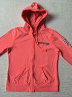 Sweat- Jacke Hollister Hoody, koralle Baden-Württemberg - Karlsruhe Vorschau