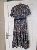 Kleid Boden Gr.38 Blümchen Schwerin - Altstadt Vorschau