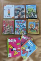 Kinder,DVD, Bali, Caillou, Shaun,Biene Maja, Fix und Foxi Rheinland-Pfalz - Mainz Vorschau